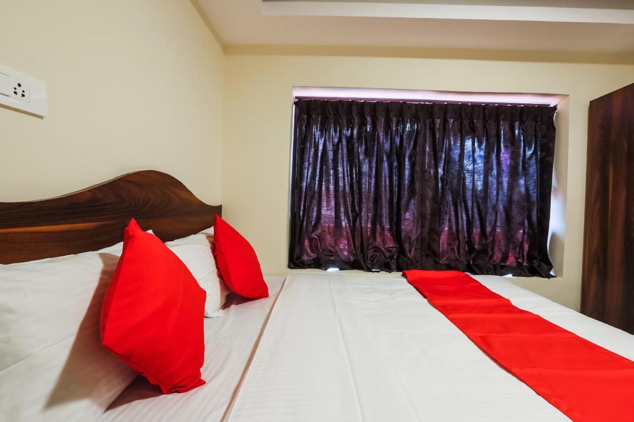 Oyo 36500 Sri Krishna Inn Уті Екстер'єр фото