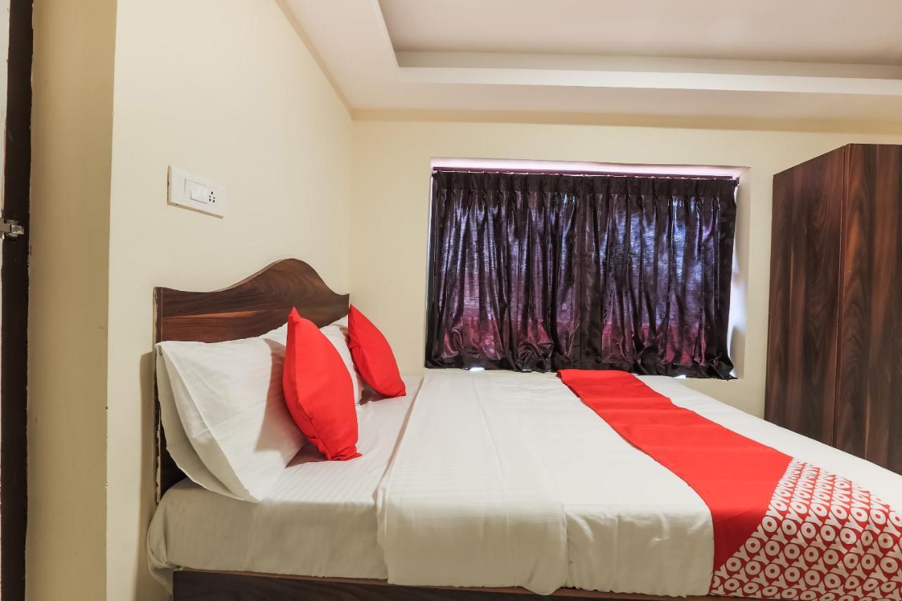 Oyo 36500 Sri Krishna Inn Уті Екстер'єр фото