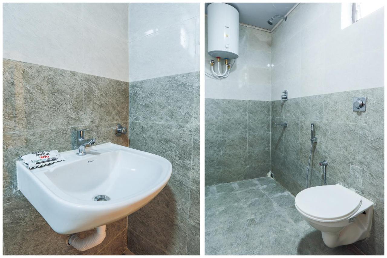 Oyo 36500 Sri Krishna Inn Уті Екстер'єр фото